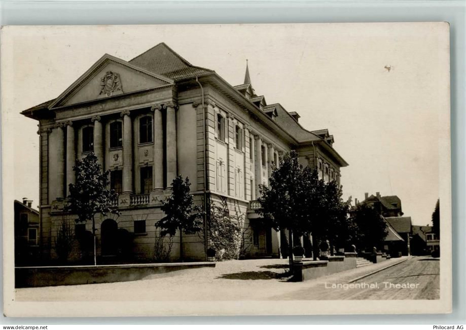 4900 Langenthal - Theater - 13112684