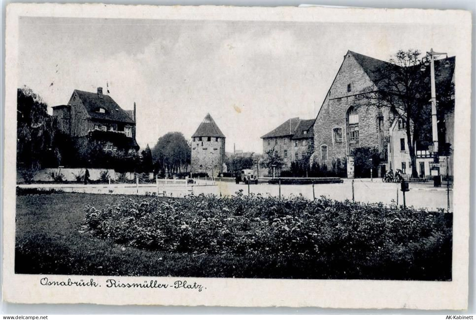 49074 W4500 Osnabrück - Rissmüller-Platz, Turm - 51231310