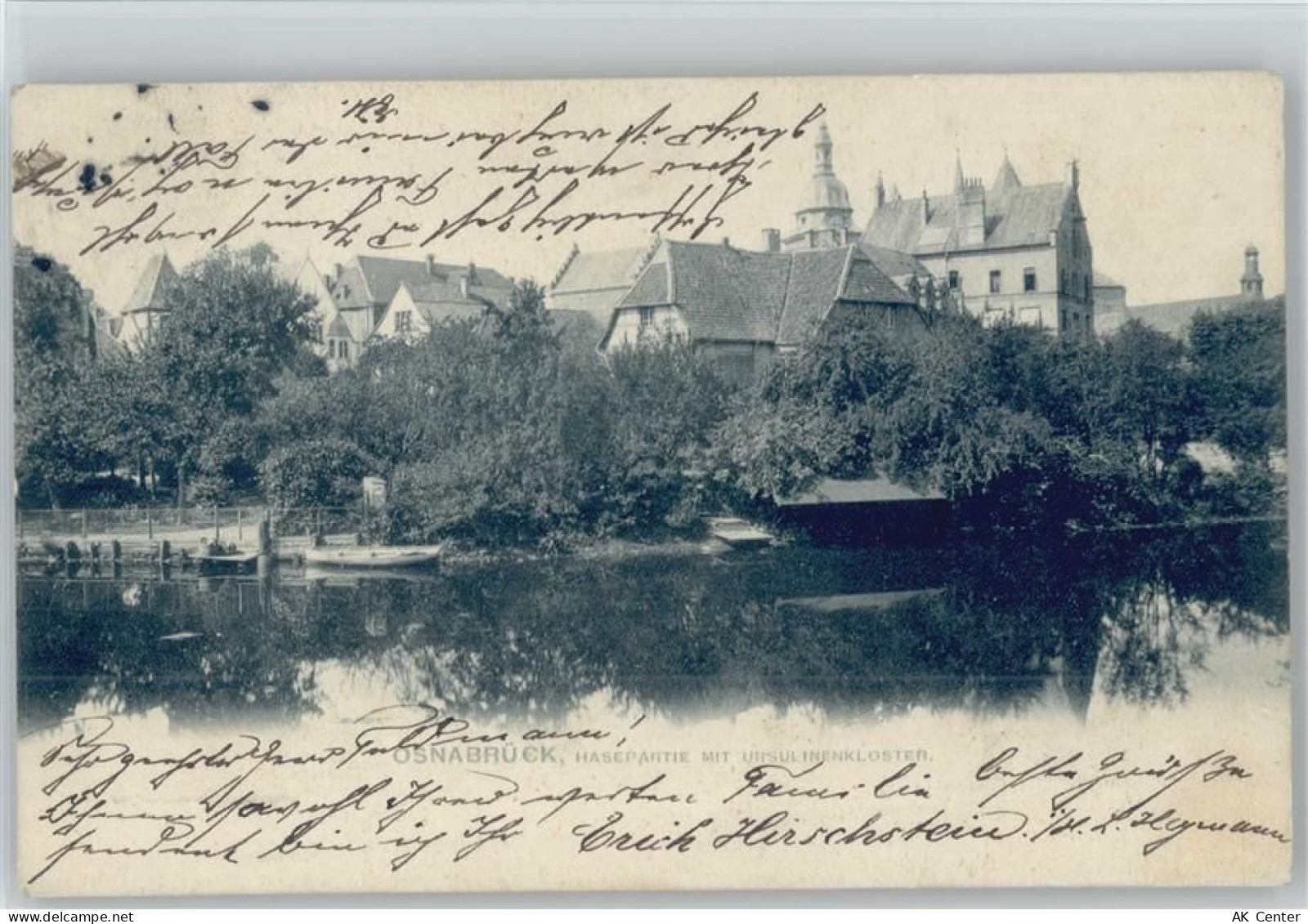 49074 W4500 Osnabrück - Ursulininkloster - 11009628