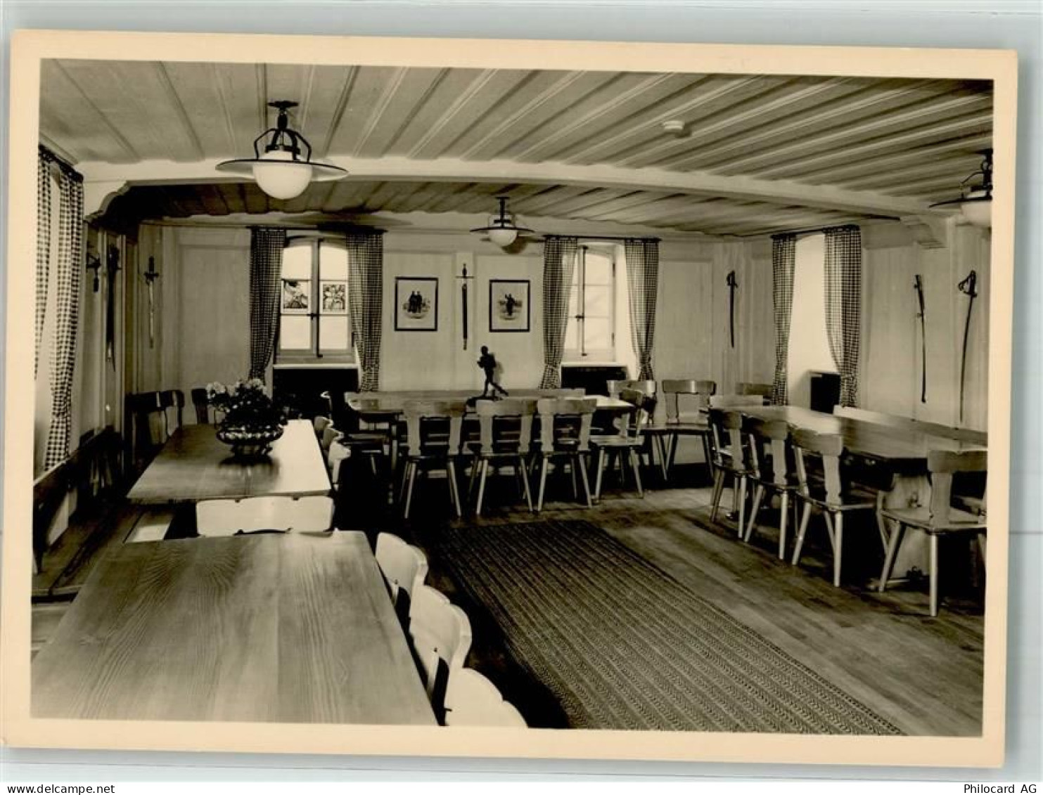 4912 Aarwangen 1961 FOTO KEINE AK Schützenhaus Ort handschriftlich - 38022215