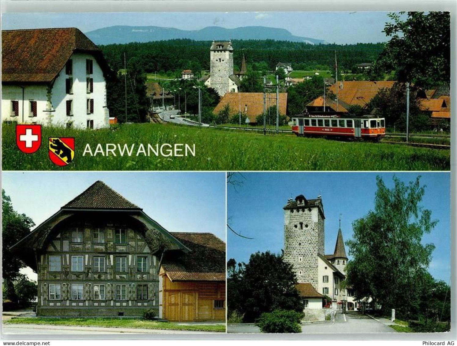4912 Aarwangen - 40161393