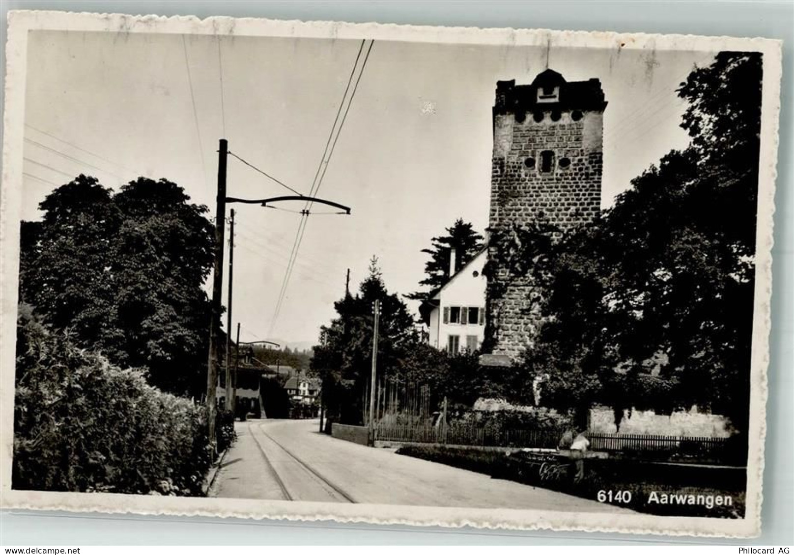 4912 Aarwangen Foto AK - 38022004