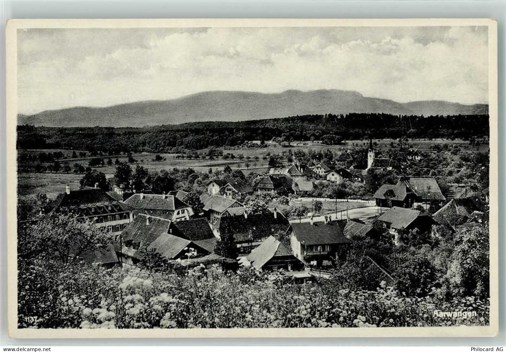 4912 Aarwangen - Kirche - 13938267