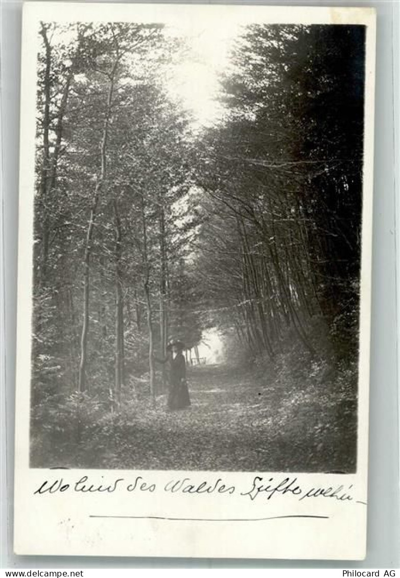 4914 Roggwil BE 1912 Foto AK Ort lt. Stempel - 38194817