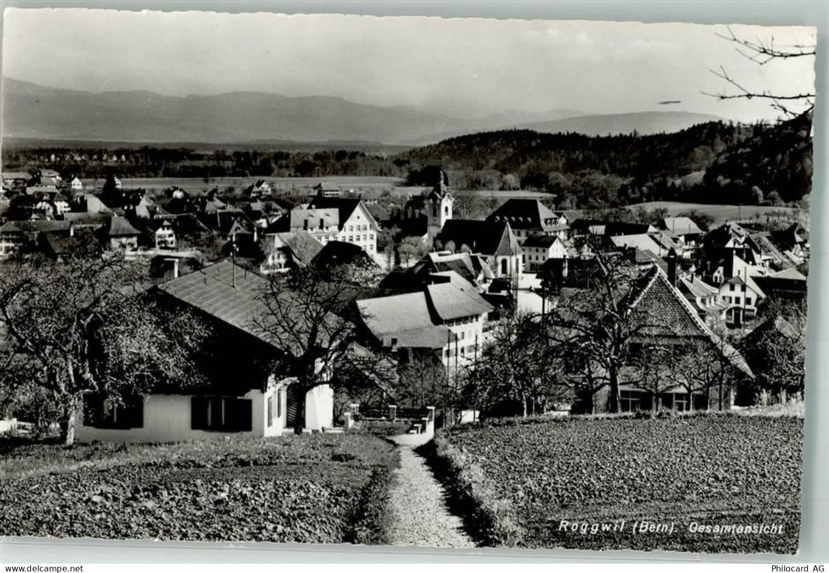 4914 Roggwil BE Foto AK - 38022003