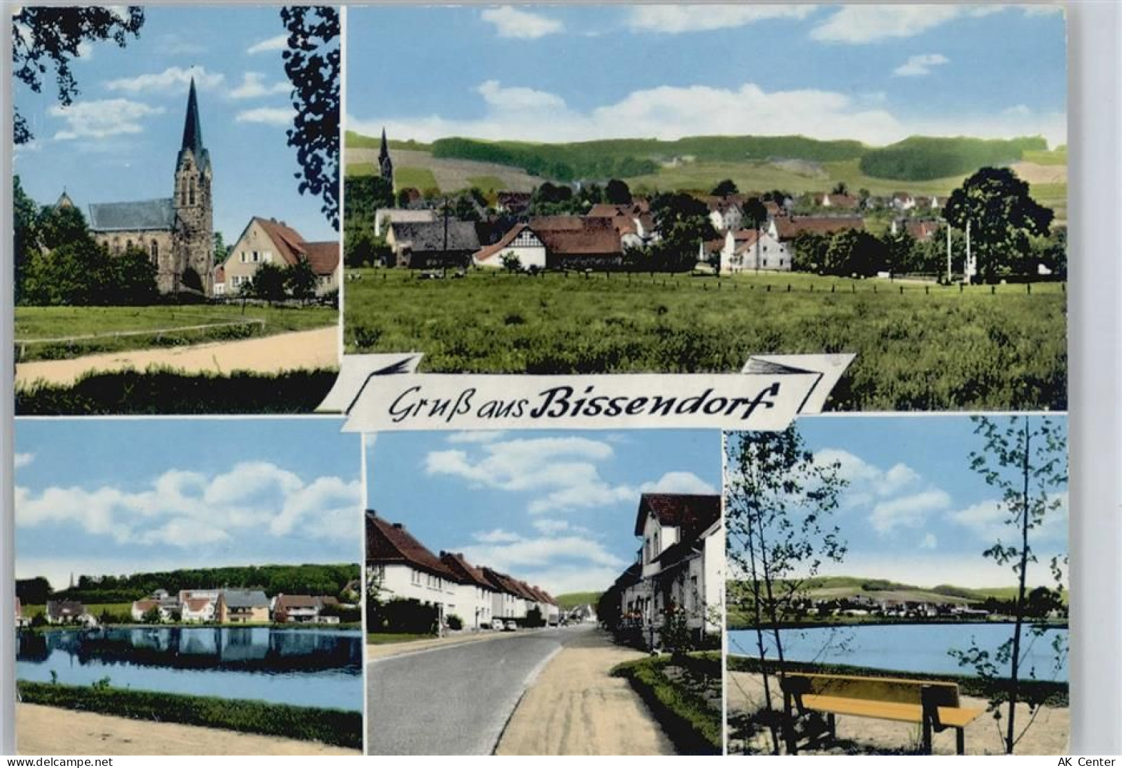49143 W4516 Bissendorf , Kr Osnabrück - Mehrfachaufnahme - 11009945