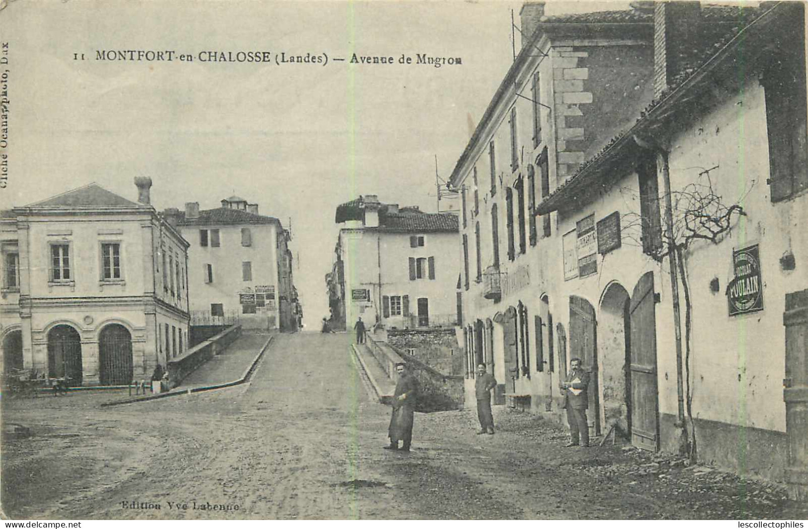 49187 - MONTFORT EN CHALOSSE - AVENUE DE MUGRON