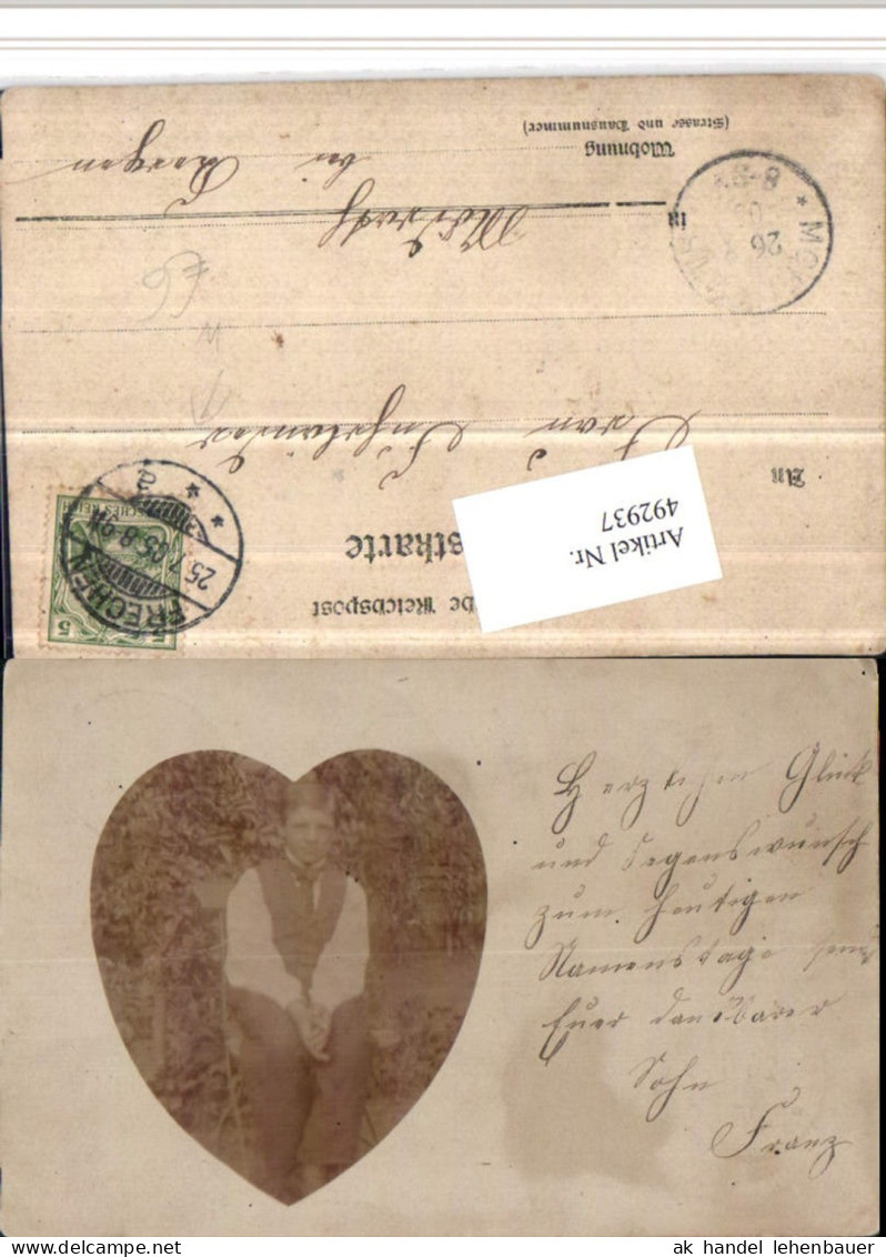 492937,Foto AK Frechen