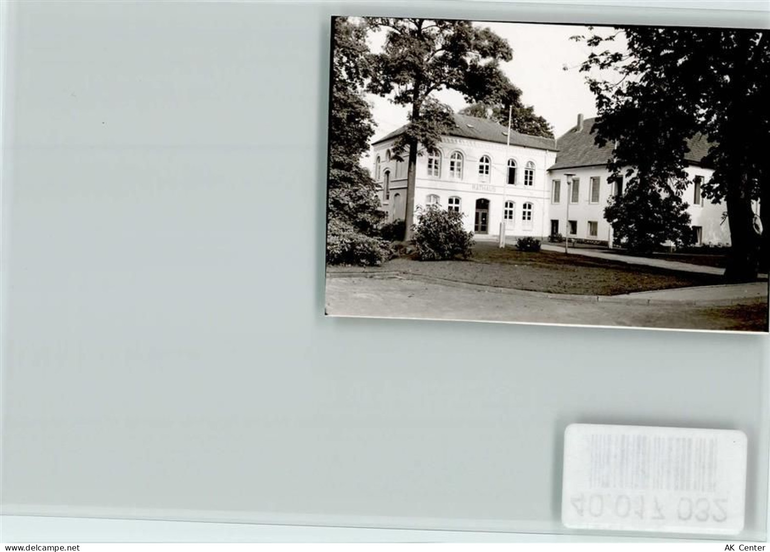 49377 W2848 Vechta FOTO KEINE AK Rathaus - 40017032
