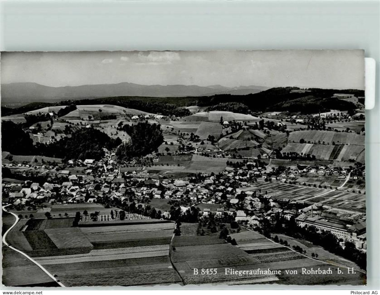 4938 Rohrbach - Fliegeraufnahme - 13132421