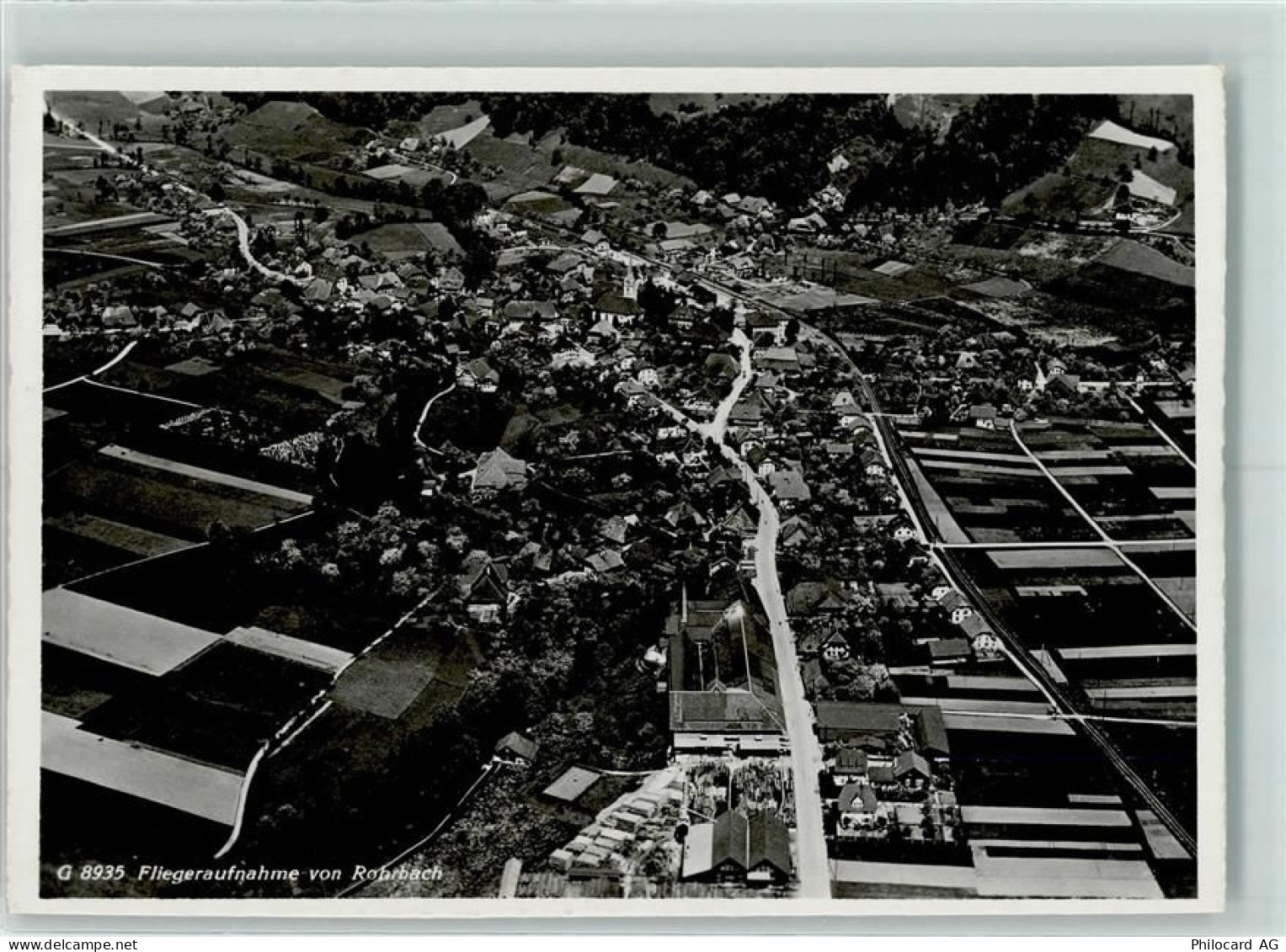 4938 Rohrbach - Fliegeraufnahme - 13223200