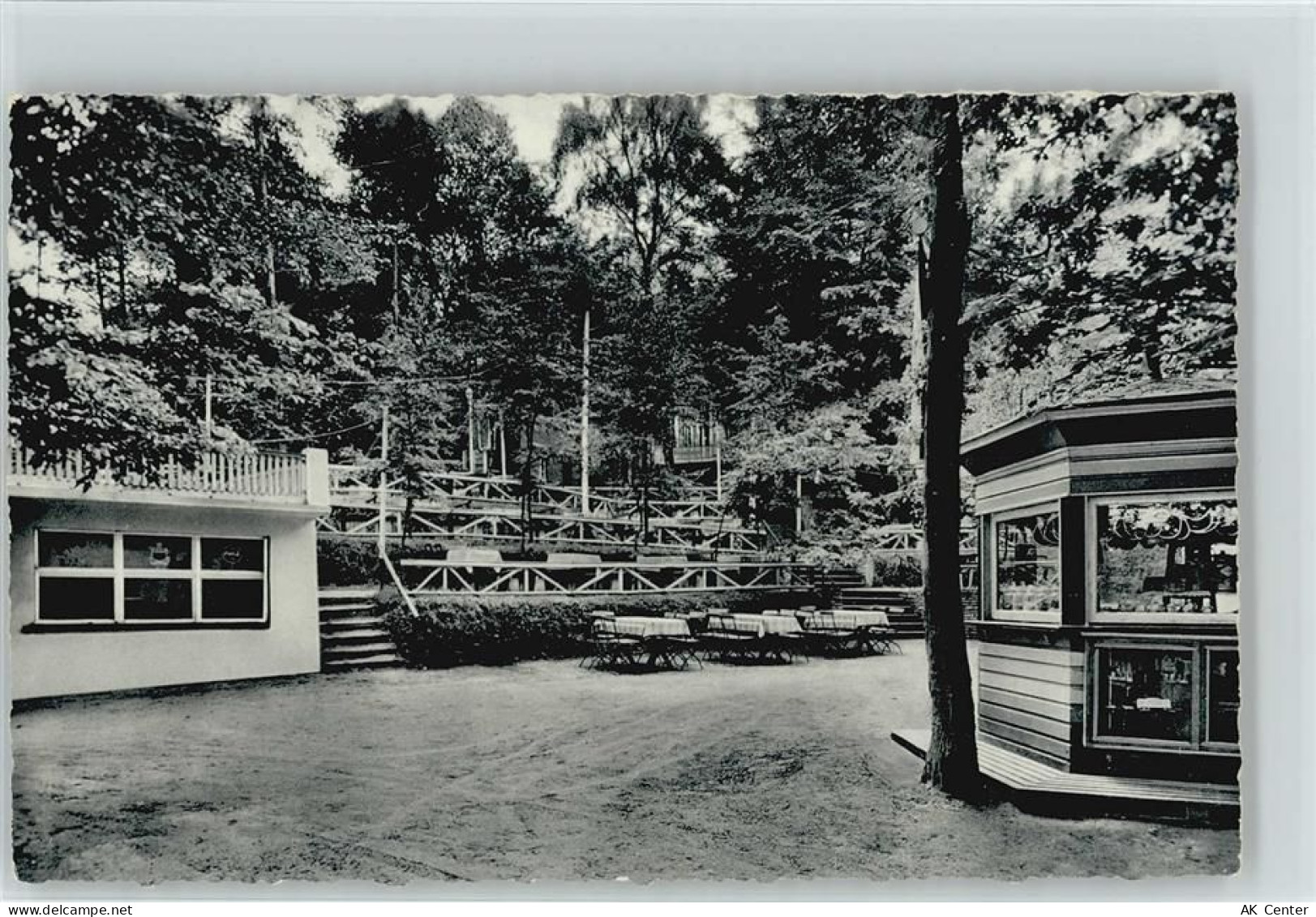 49477 W4530 Ibbenbüren 1960 - Sommerrodelbahn - 10022463