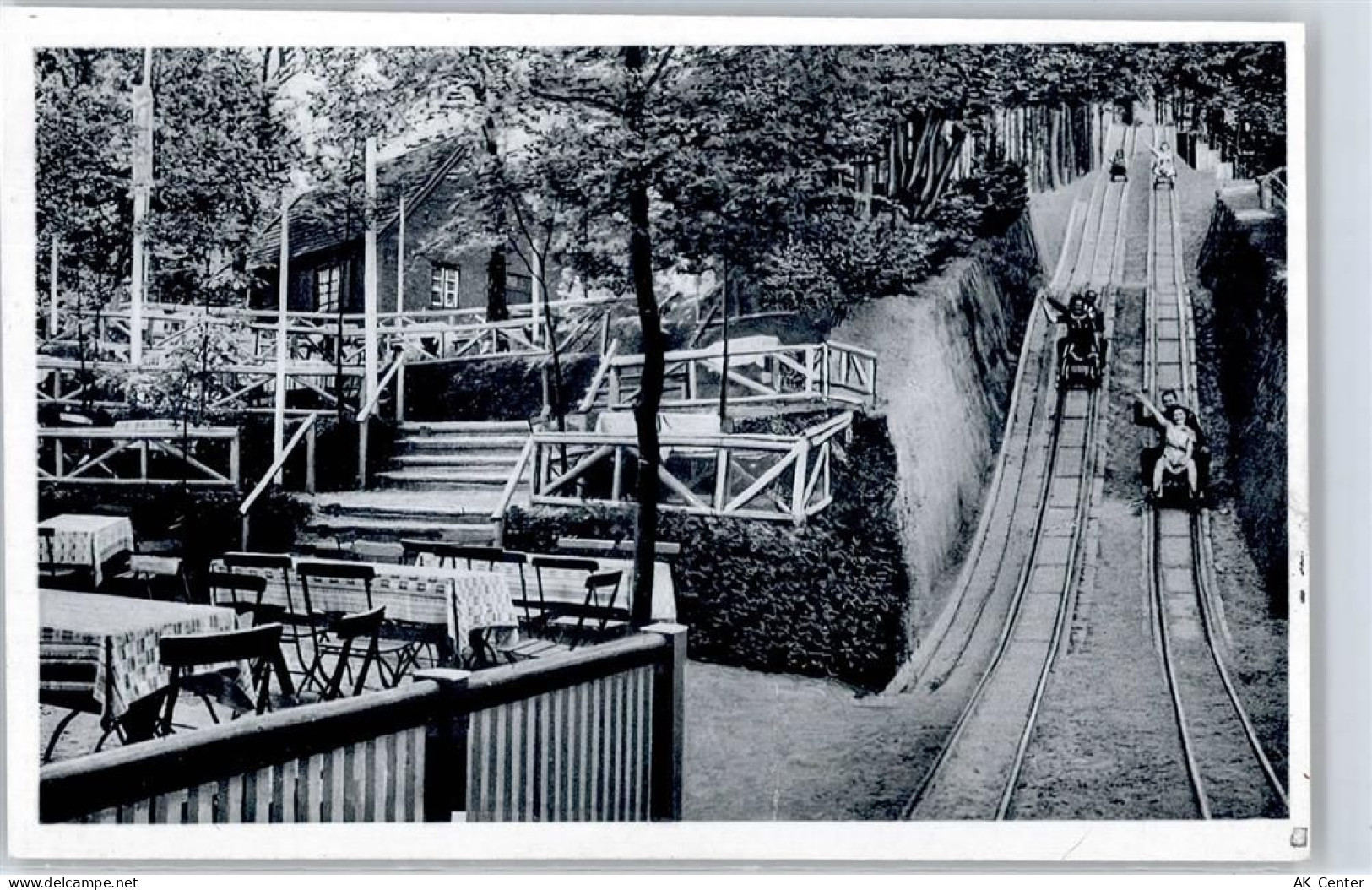 49477 W4530 Ibbenbüren - Sommer-Rodelbahn, Waldpark - 50856926