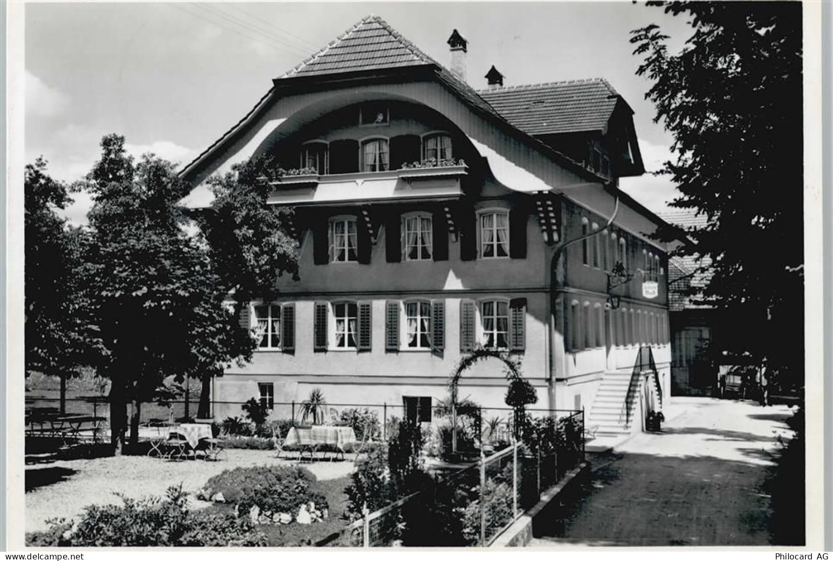 4950 Huttwil - Häbernbad - 50412753