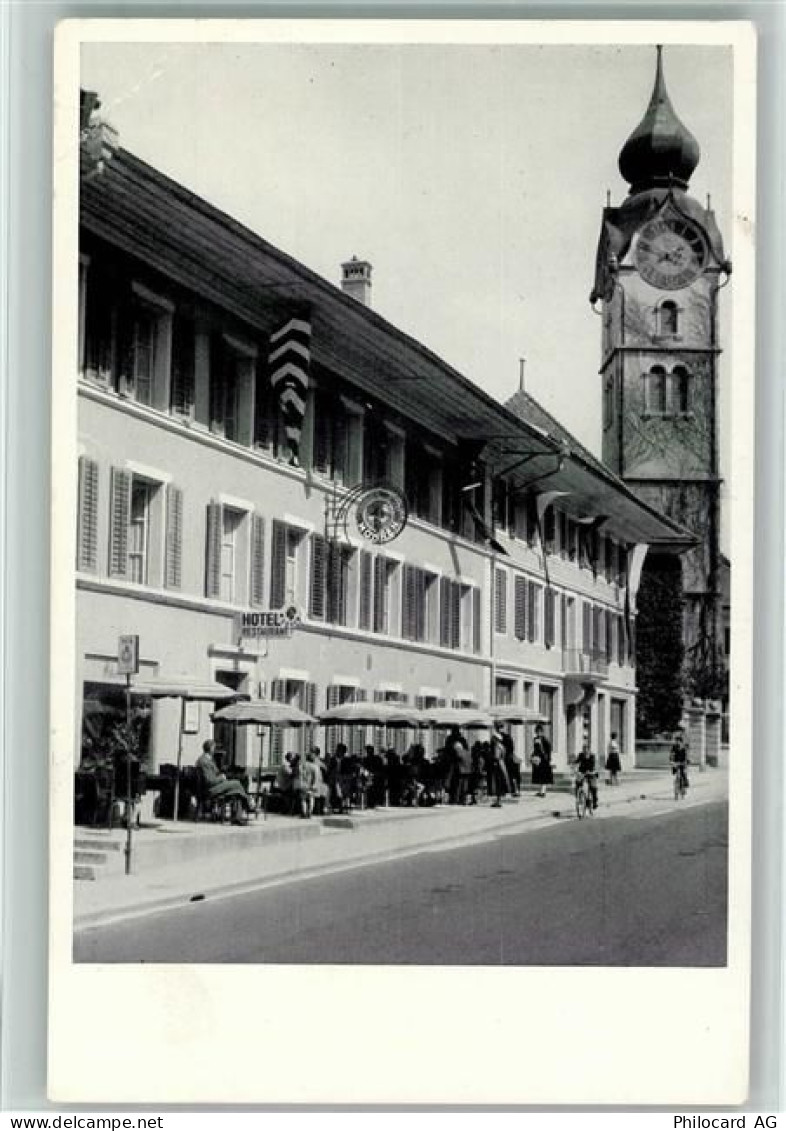 4950 Huttwil - Hotel Gasthaus Mohren - 13112755