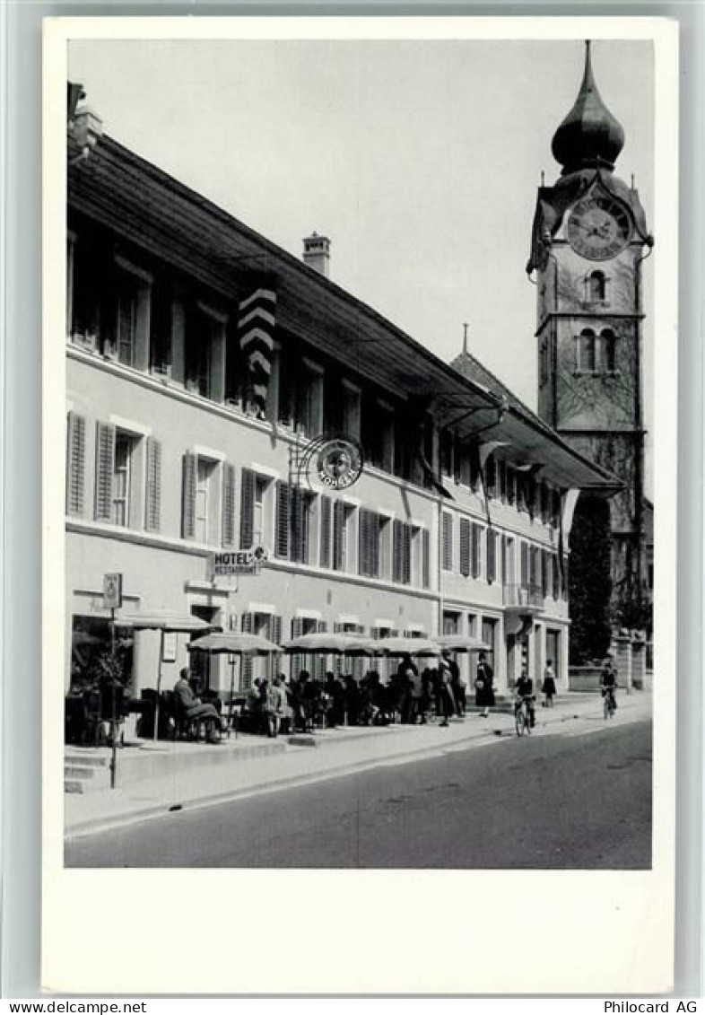 4950 Huttwil - Hotel Gasthaus Mohren - 13112756