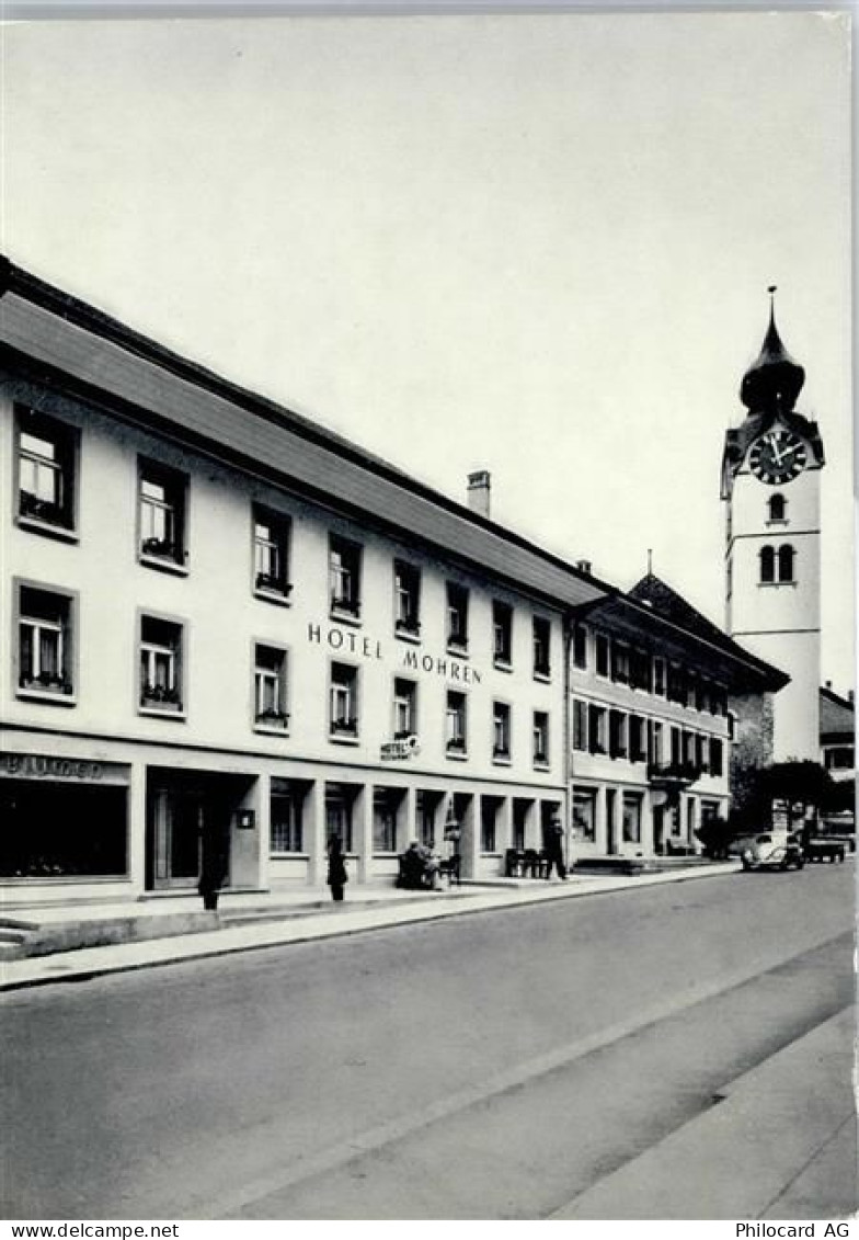 4950 Huttwil - Hotel, Restaurant Mohren - 50796143