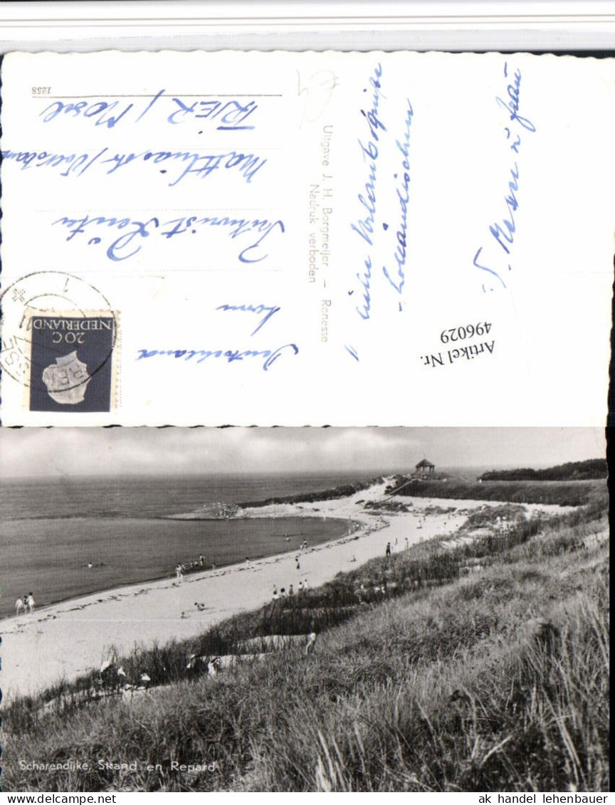 496029,Netherlands Scharendijke Strand en Repard