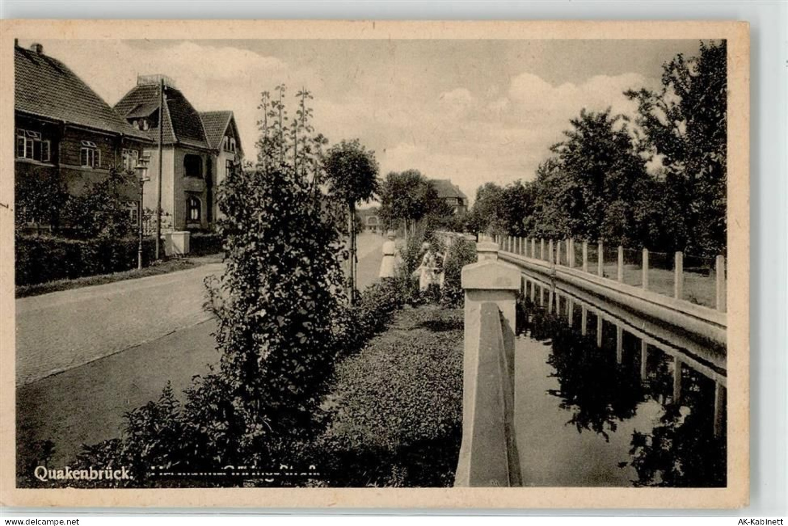 49610 W4570 Quakenbrück - Dorfstrasse - 52155512