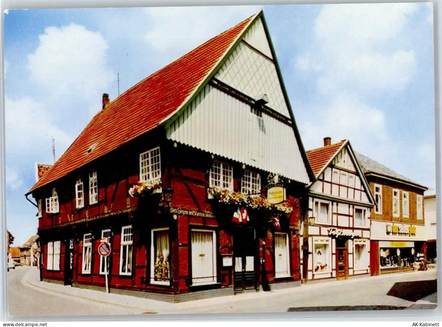 49610 W4570 Quakenbrück - Gasthaus Zur Hopfenblüte Geschäft - 51651782