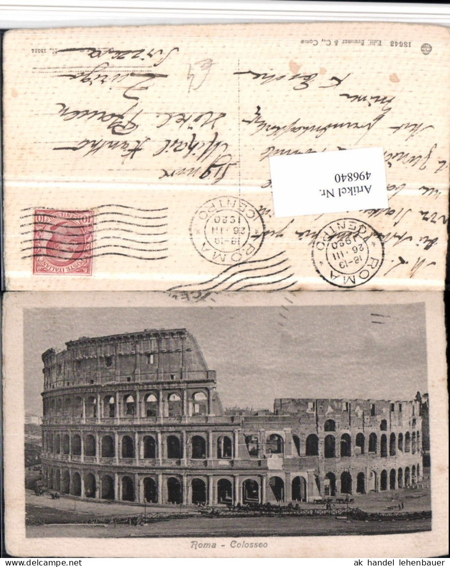 496840,Lazio Roma Rom Colosseo Kolosseum