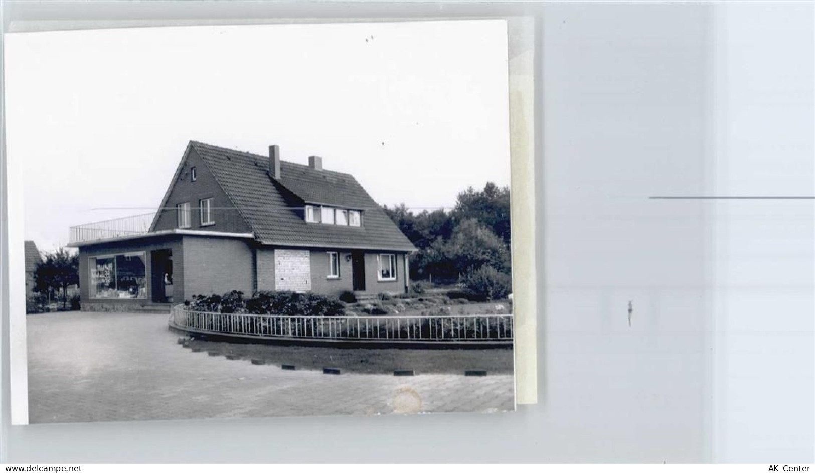 49716 W4470 Bokeloh , Kr Meppen FOTO KEINE AK Foto mit Negativ, Geschäft... - 50769009