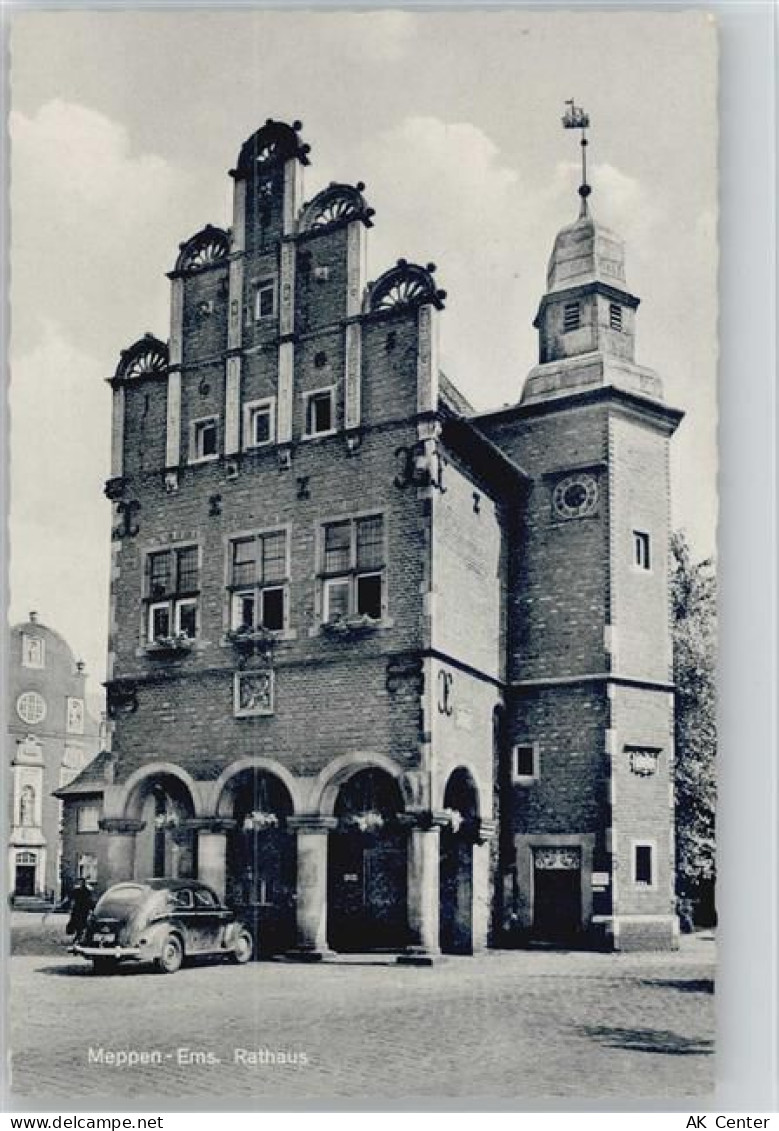 49716 W4470 Meppen - Rathaus - 10054311