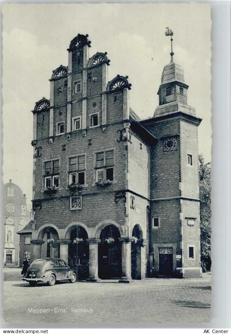 49716 W4470 Meppen - Rathaus - 10054313