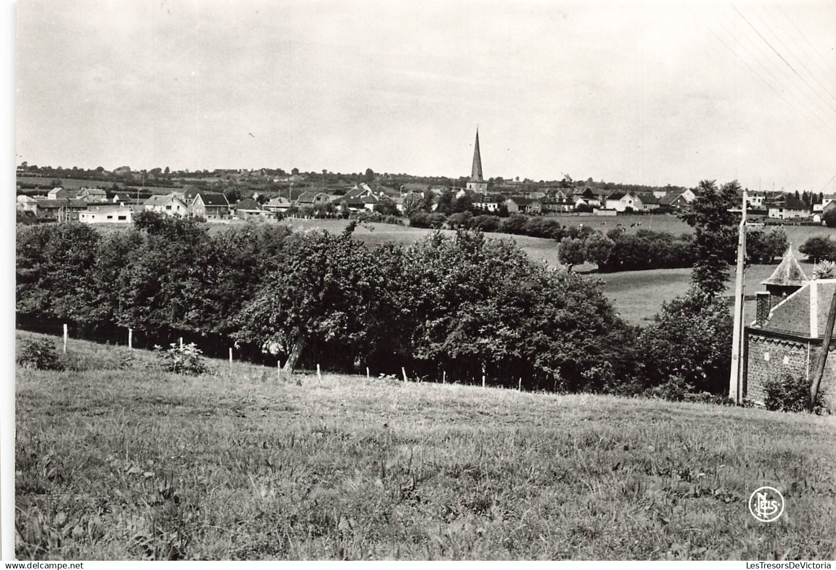 [-5%] BELGIQUE - Baelen sur Vesdre - Panorama - L. Franssen Welkenraedt - Carte postale