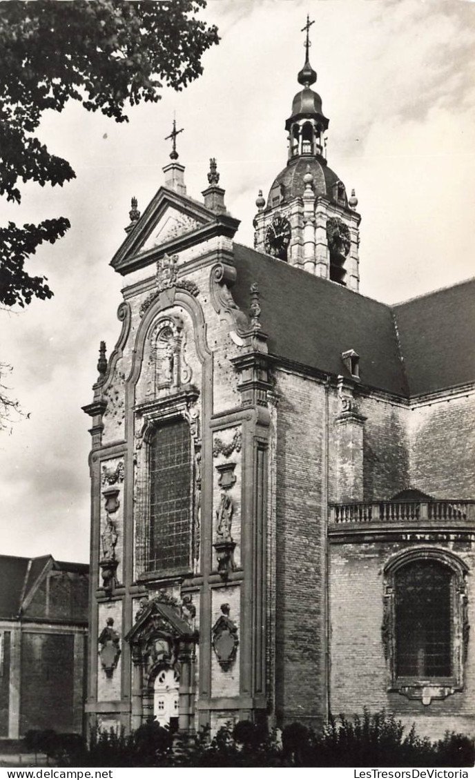 [-5%] BELGIQUE - Scherpenheuvel-Zichem - Averbode - Kerk (1672) - Eglise (1672) - Carte Postale