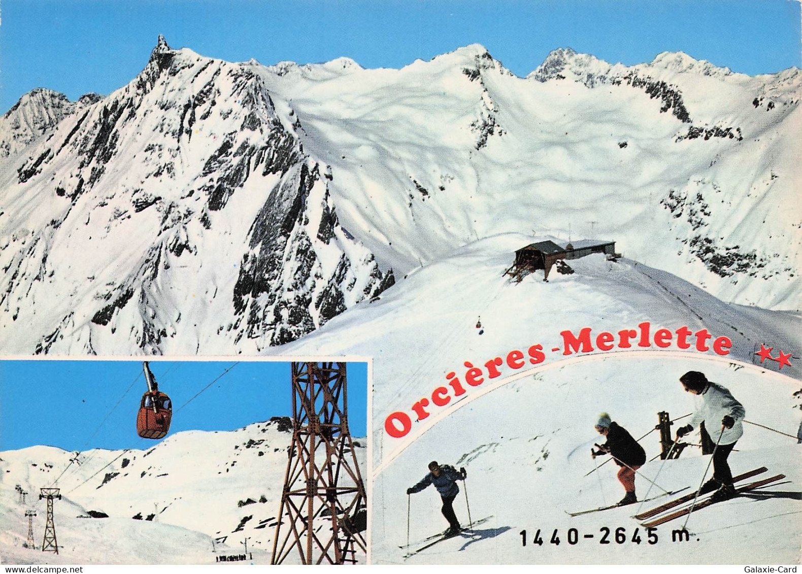 5 ORCIERES ORCIERES MERLETTE