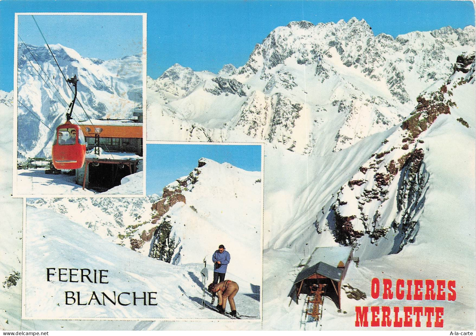5 ORCIERES ORCIERES MERLETTE