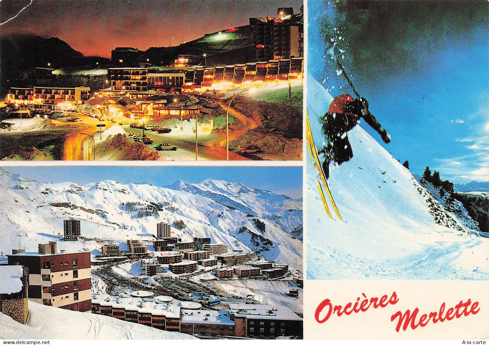 5 ORCIERES ORCIERES MERLETTE