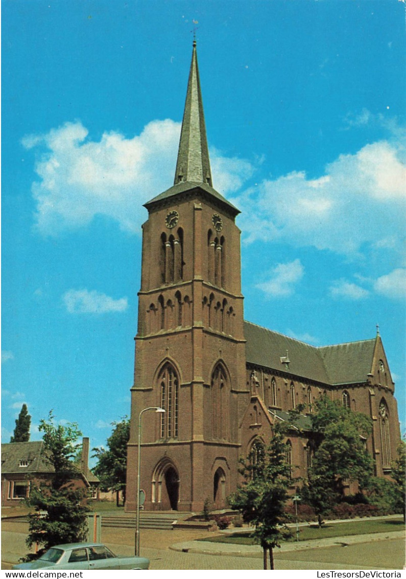 [-5%] PAYS BAS - Geldrop - Kerk Zesgehuchten - Carte postale