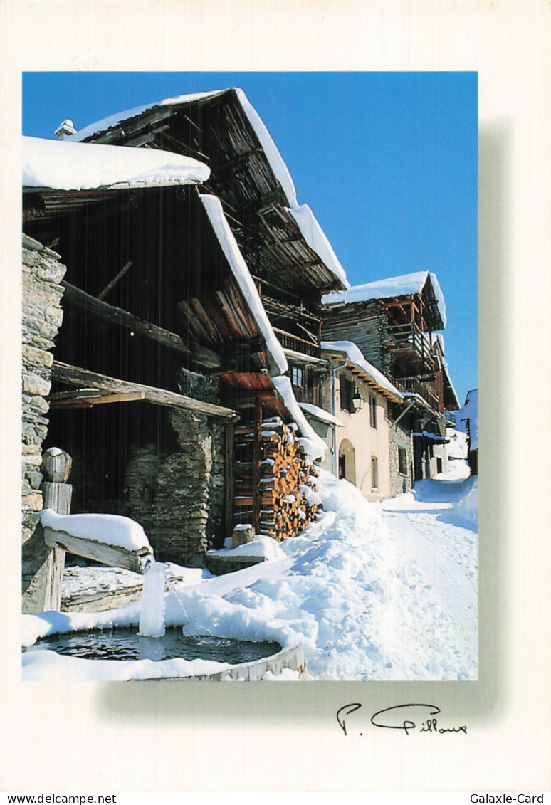 5 SAINT ETIENNE EN DEVOLUY LE DEVOLUY