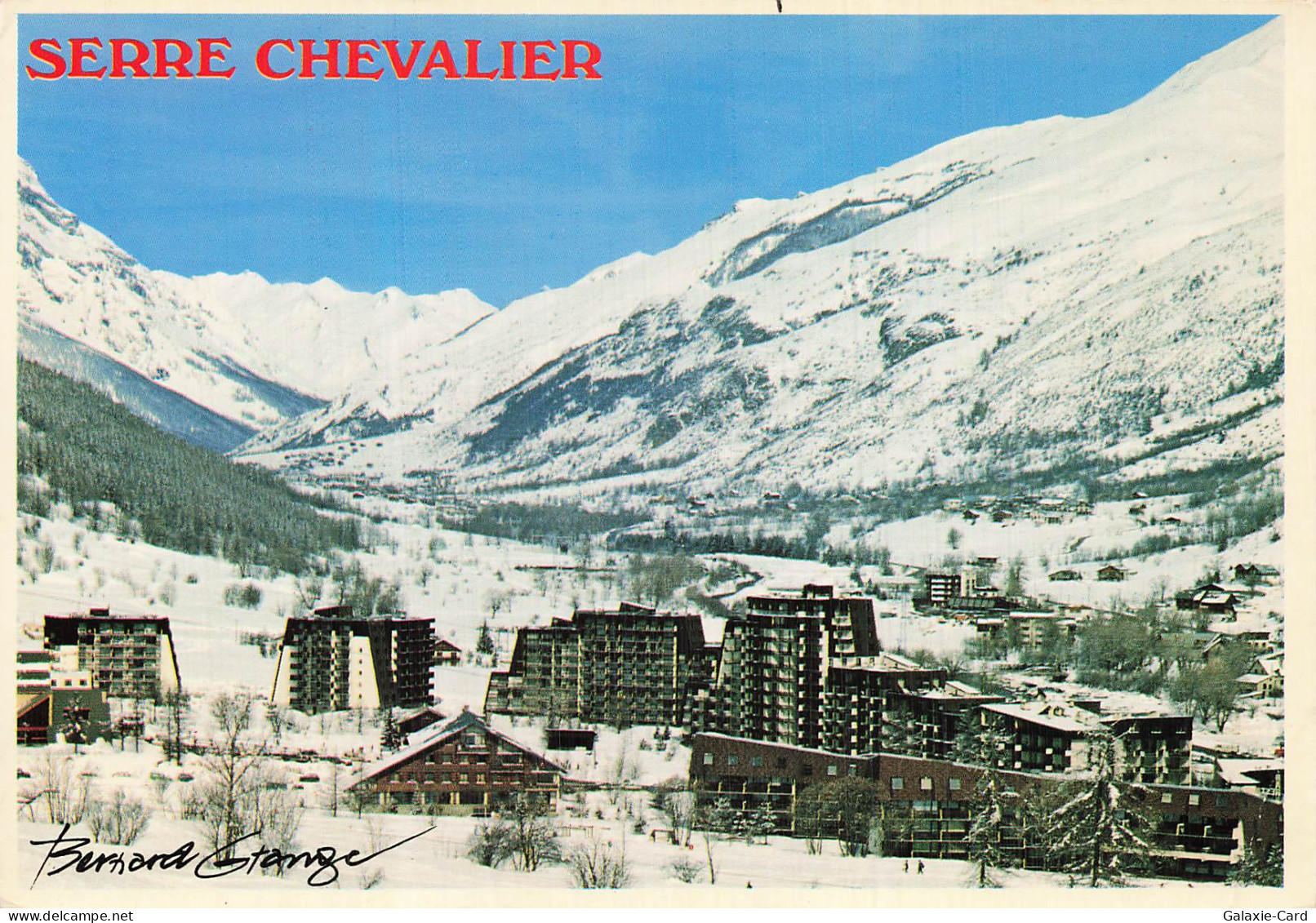 5 SERRE CHEVALIER SERRE CHEVALIER