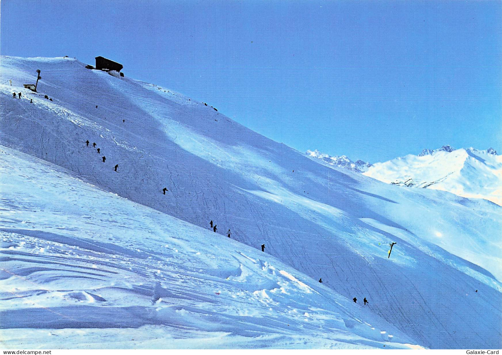 5 SERRE CHEVALIER STATION DE SERRE CHEVALIER