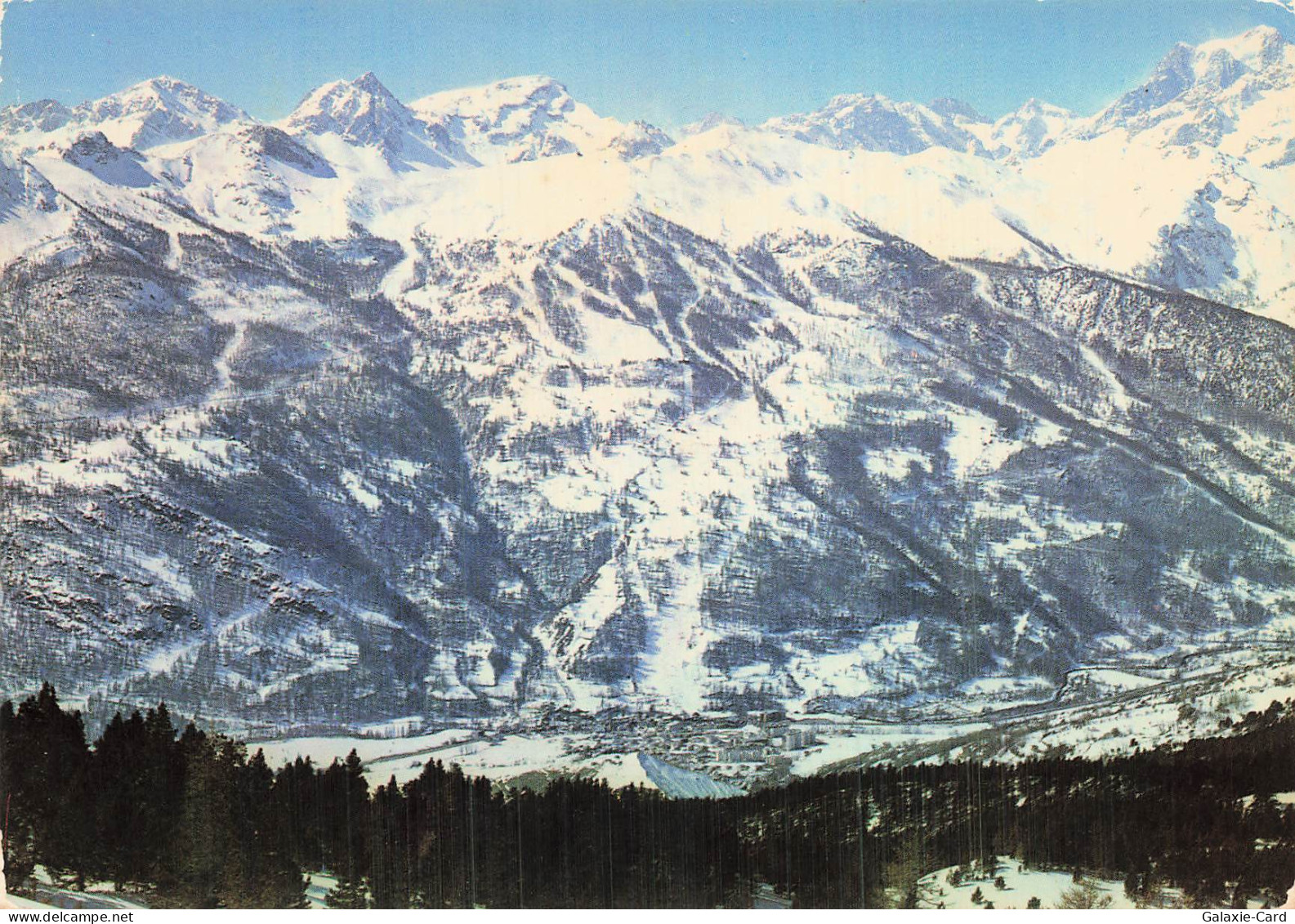 5 SERRE CHEVALIER STATION DE SERRE CHEVALIER