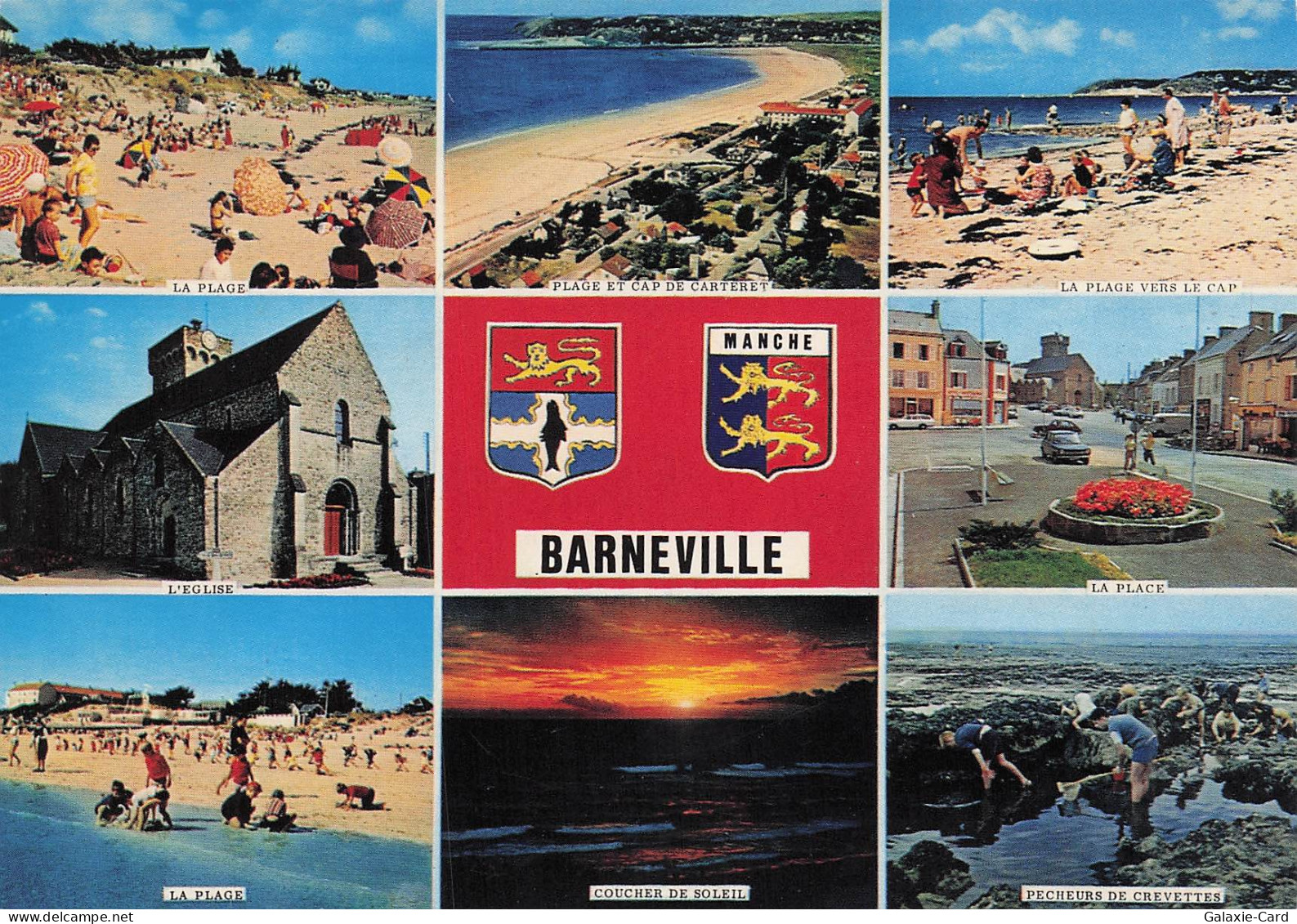 50 BARNEVILLE CARTERET BARNEVILLE