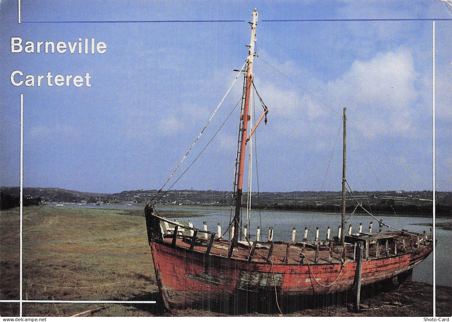 50 BARNEVILLE CARTERET BARNEVILLE CARTERET