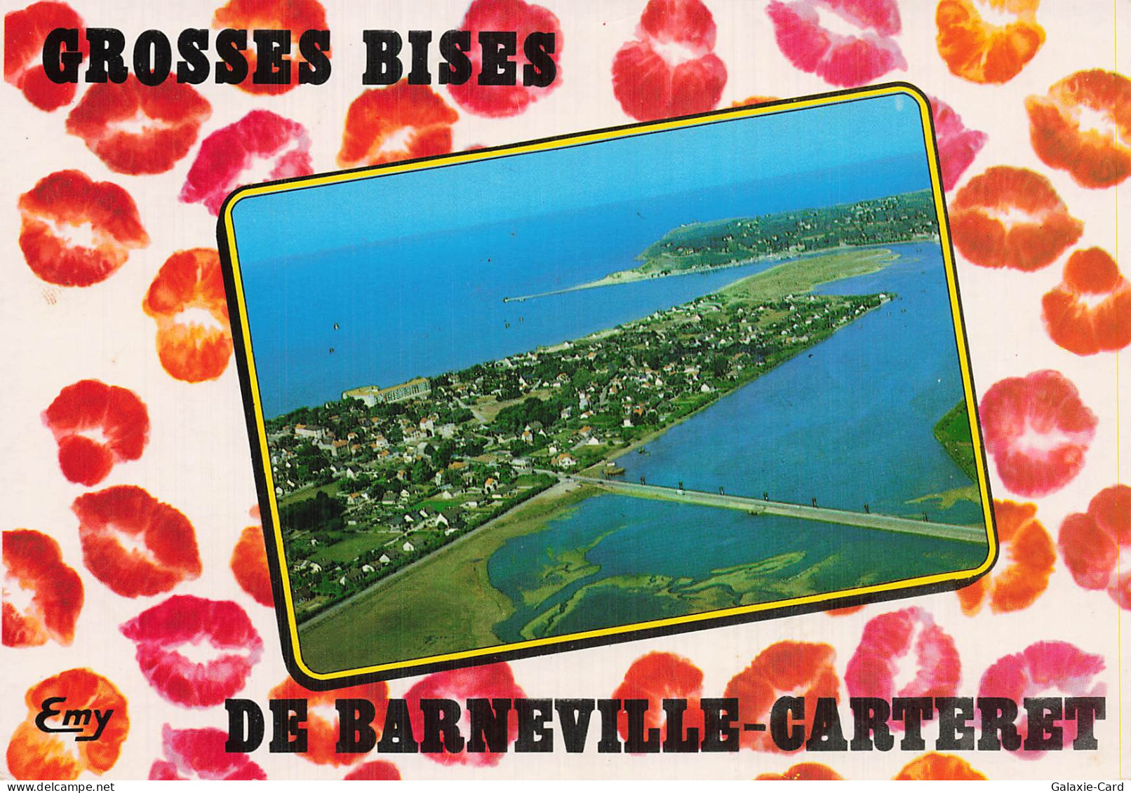 50 BARNEVILLE CARTERET BARNEVILLE CARTERET