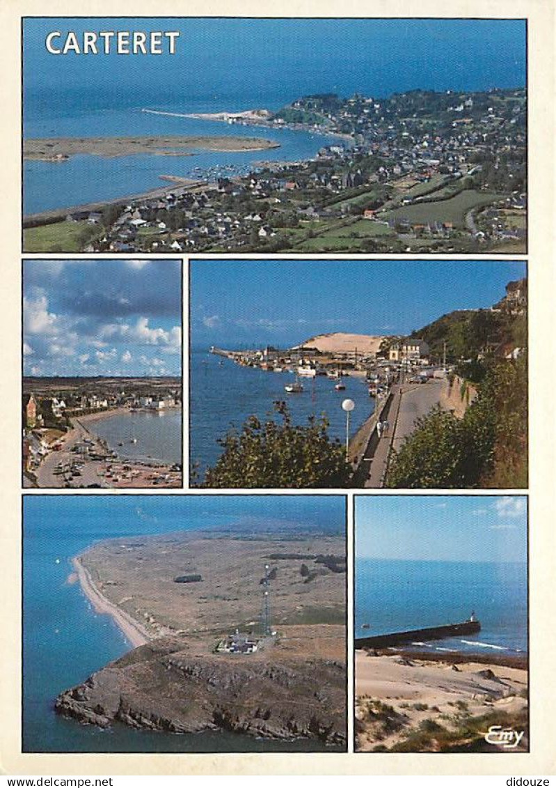 50 - Barneville - Carteret - Multivues - CPM - Voir Scans Recto-Verso