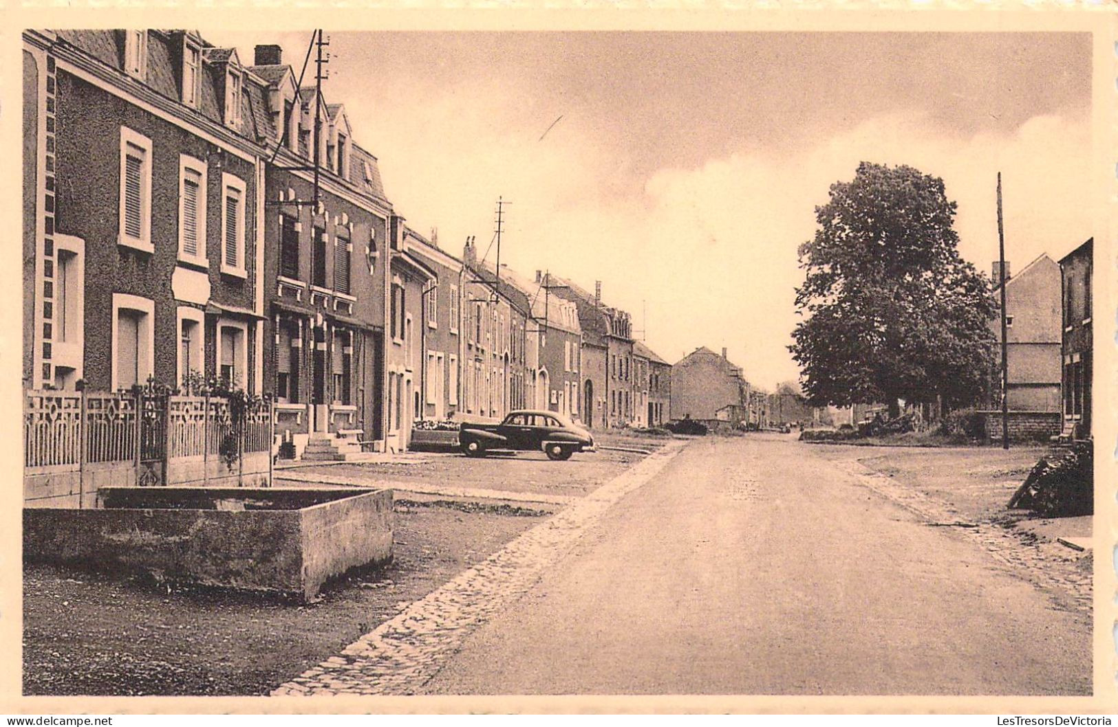 [-50%] BELGIQUE - MUSSON - Vieille Rue - Edit Papeterie Moderne - Carte Postale Ancienne