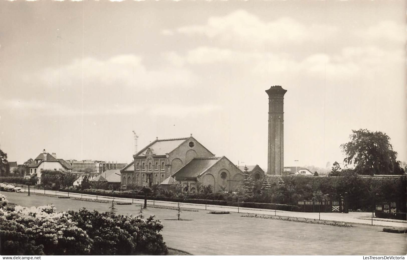 [-50%] BELGIQUE - Rumst - Waterleiding - Carte postale ancienne
