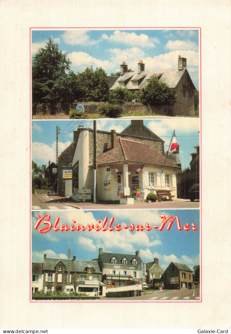 50 BLAINVILLE SUR MER PLAGE