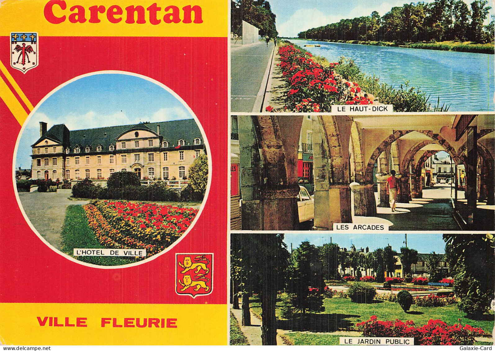 50 CARENTAN CARENTAN