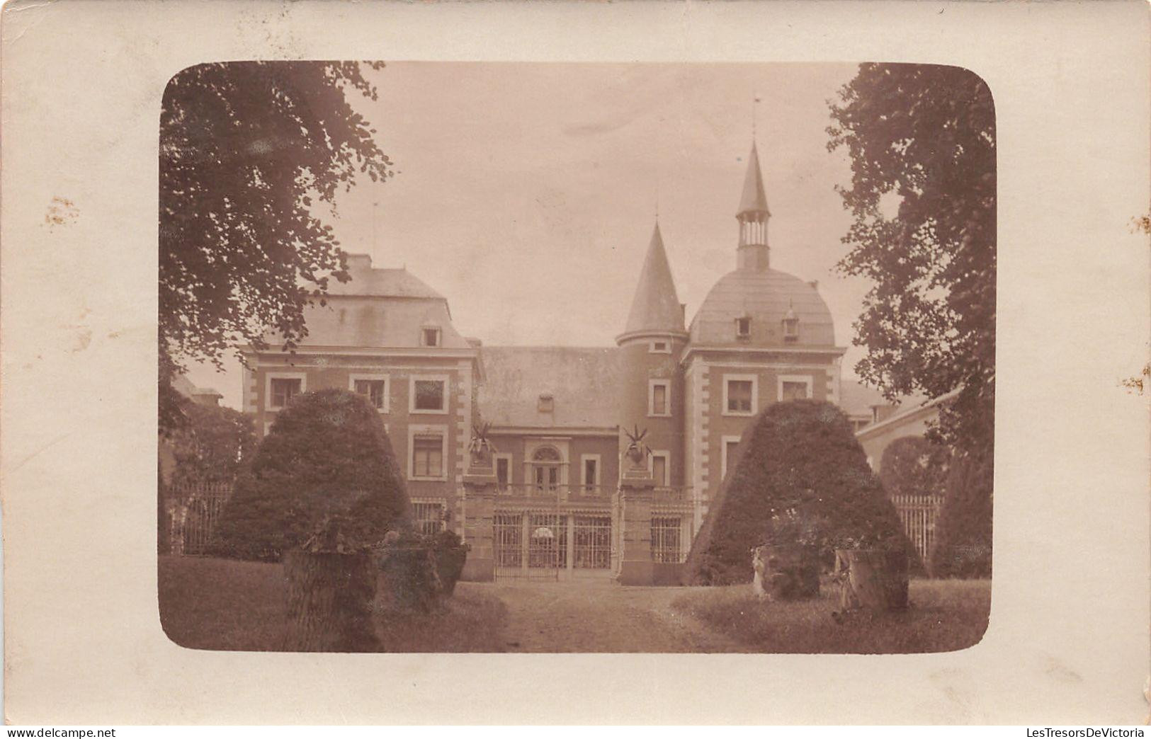 [-50%] Carte photo - Château de rosoux - chateau de Berloz - waremme - Carte Pos