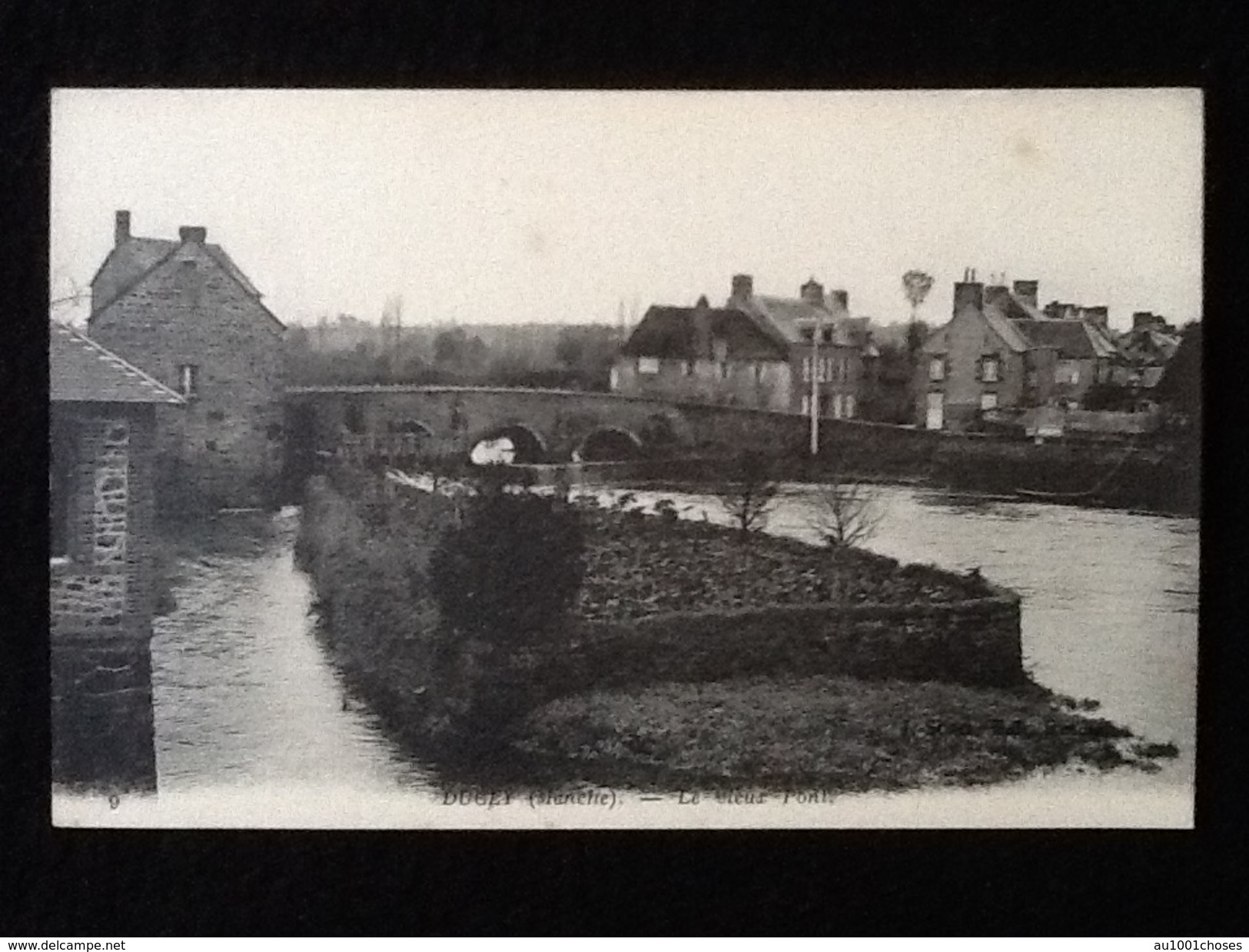 50   Ducey Le Vieux Pont