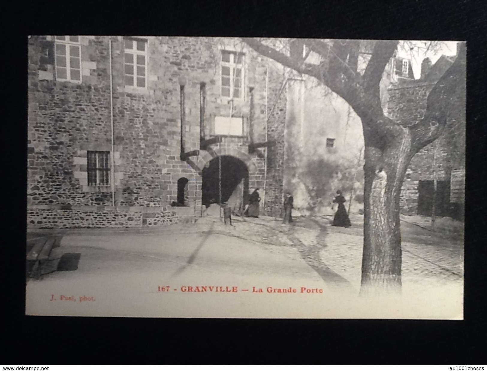 50 Granville La Grande Porte