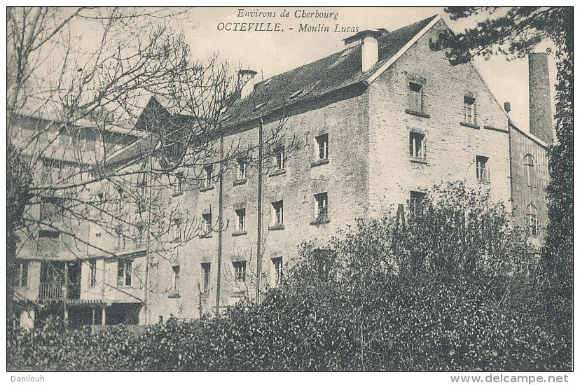 50 //  OCTEVILLE   moulins Lucas  **
